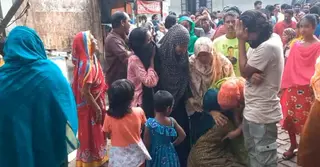 শেরপুরে নিখোঁজের ৩৬ ঘণ্টা পর ডোবা থেকে ব্যবসায়ীর মরদেহ উদ্ধার